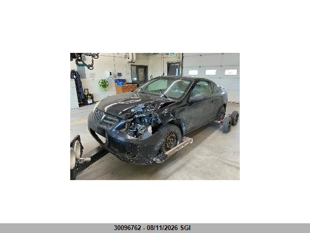 30096762 :رقم المزاد ، 1G2AJ15F077223018 vin ، 2007 Pontiac G5 مزاد بيع