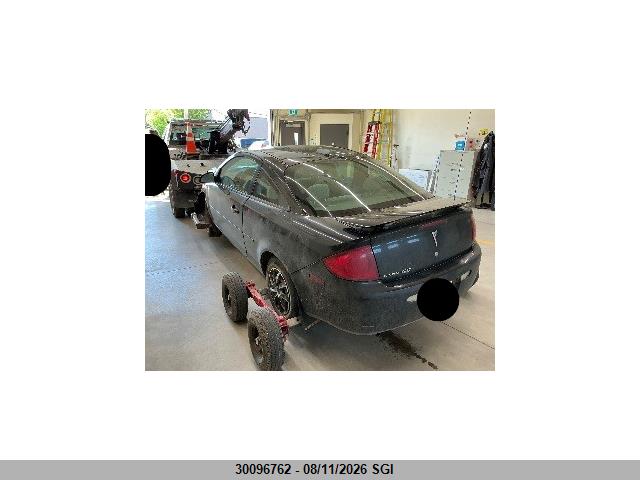 30096762 :رقم المزاد ، 1G2AJ15F077223018 vin ، 2007 Pontiac G5 مزاد بيع
