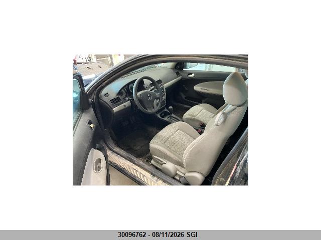 30096762 :رقم المزاد ، 1G2AJ15F077223018 vin ، 2007 Pontiac G5 مزاد بيع