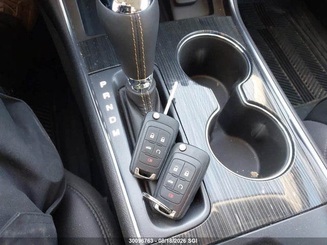 Chevrolet IMPALA LT 2016 2G1115S34G9187774 Image 11