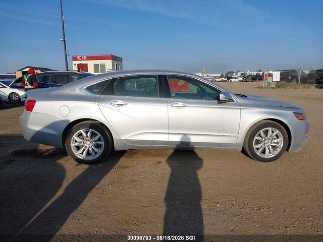 Chevrolet IMPALA LT 2016 2G1115S34G9187774 Image 12