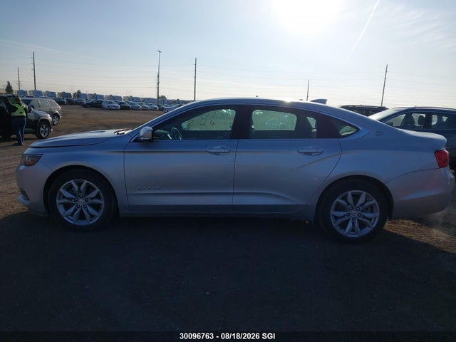 Chevrolet IMPALA LT 2016 2G1115S34G9187774 Image 13