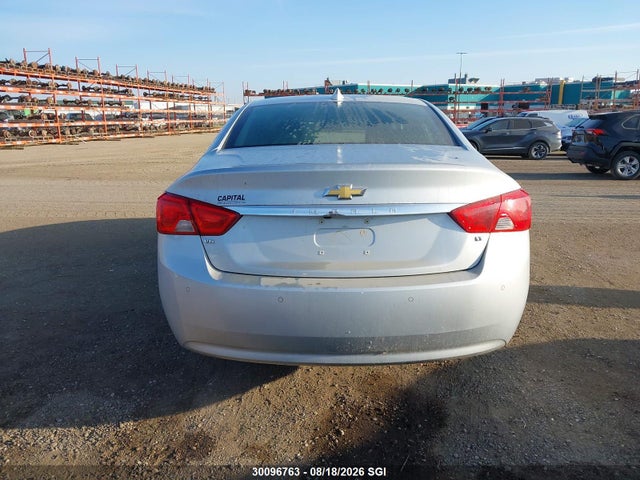 Chevrolet IMPALA LT 2016 2G1115S34G9187774 Image 15