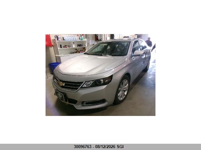 Chevrolet IMPALA LT 2016 2G1115S34G9187774 Image 16