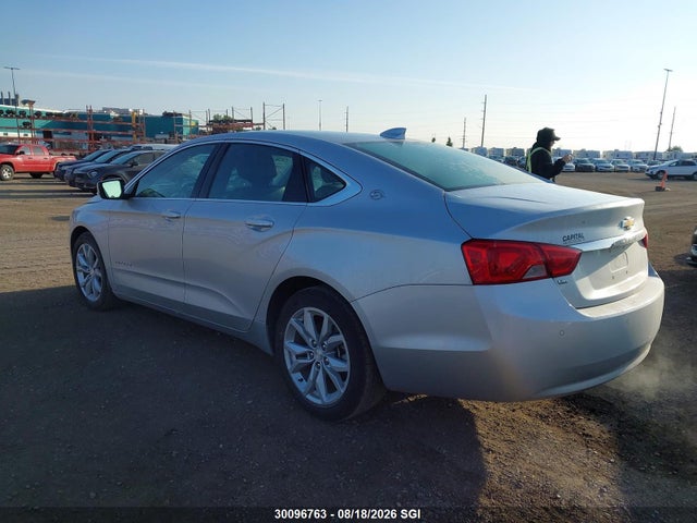 Chevrolet IMPALA LT 2016 2G1115S34G9187774 Image 3