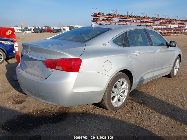 Chevrolet IMPALA LT 2016 2G1115S34G9187774 Image 4