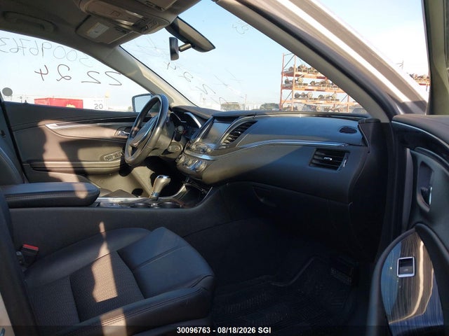 Chevrolet IMPALA LT 2016 2G1115S34G9187774 Image 5