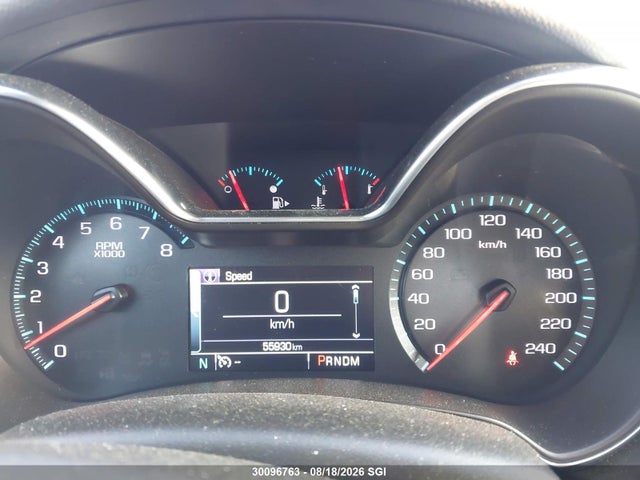 Chevrolet IMPALA LT 2016 2G1115S34G9187774 Image 7