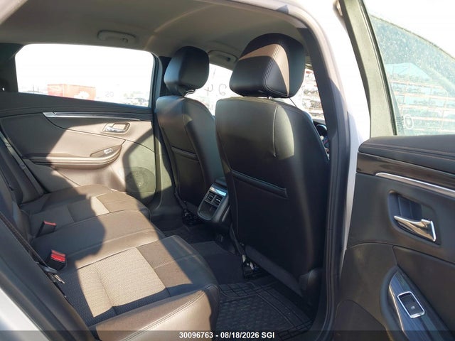 Chevrolet IMPALA LT 2016 2G1115S34G9187774 Image 8
