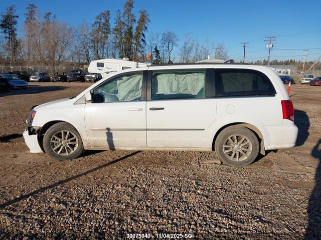 Продажа на аукционе авто 2015 Dodge Grand Caravan Se/sxt, vin: 2C4RDGBG9FR652340, номер лота: 30075040