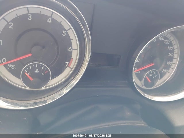 Продажа на аукционе авто 2015 Dodge Grand Caravan Se/sxt, vin: 2C4RDGBG9FR652340, номер лота: 30075040