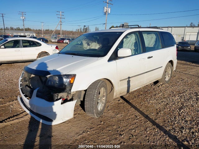 Продажа на аукционе авто 2015 Dodge Grand Caravan Se/sxt, vin: 2C4RDGBG9FR652340, номер лота: 30075040