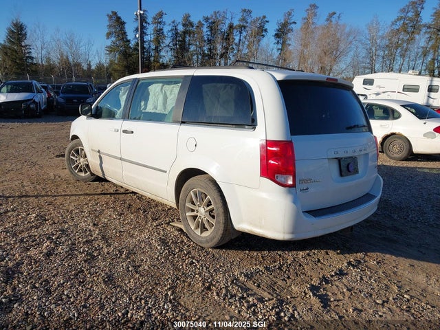 Продажа на аукционе авто 2015 Dodge Grand Caravan Se/sxt, vin: 2C4RDGBG9FR652340, номер лота: 30075040