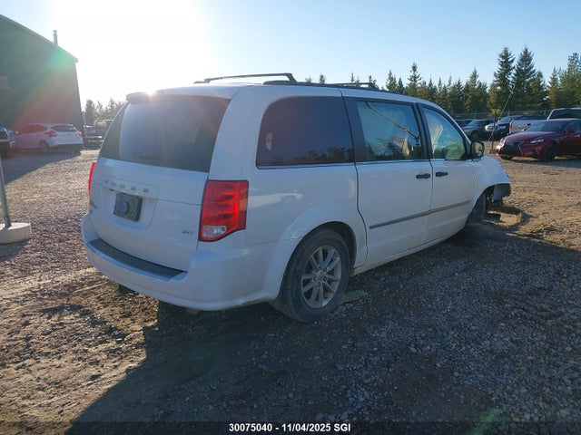 Продажа на аукционе авто 2015 Dodge Grand Caravan Se/sxt, vin: 2C4RDGBG9FR652340, номер лота: 30075040