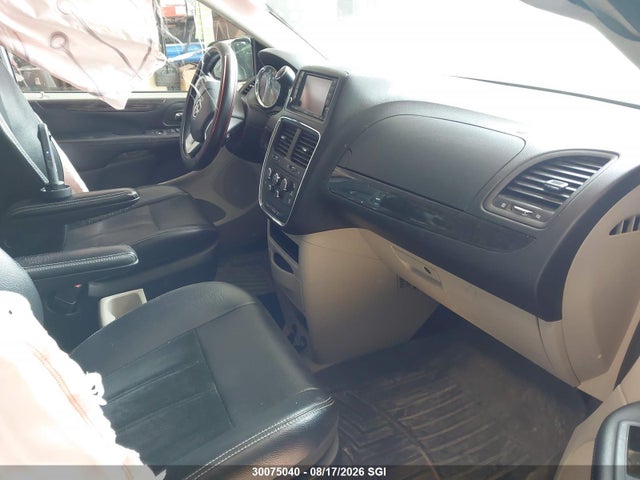 Продажа на аукционе авто 2015 Dodge Grand Caravan Se/sxt, vin: 2C4RDGBG9FR652340, номер лота: 30075040