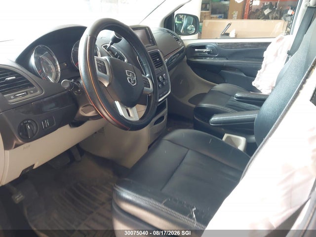 Продажа на аукционе авто 2015 Dodge Grand Caravan Se/sxt, vin: 2C4RDGBG9FR652340, номер лота: 30075040