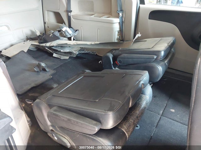Продажа на аукционе авто 2015 Dodge Grand Caravan Se/sxt, vin: 2C4RDGBG9FR652340, номер лота: 30075040