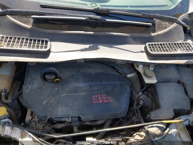 Ford ESCAPE SE 2014 1FMCU9GX9EUD75292 Image 10