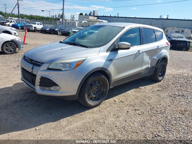 Ford ESCAPE SE 2014 1FMCU9GX9EUD75292 Image 2
