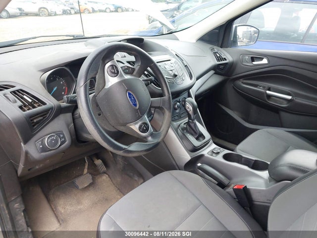 Ford ESCAPE SE 2014 1FMCU9GX9EUD75292 Image 7