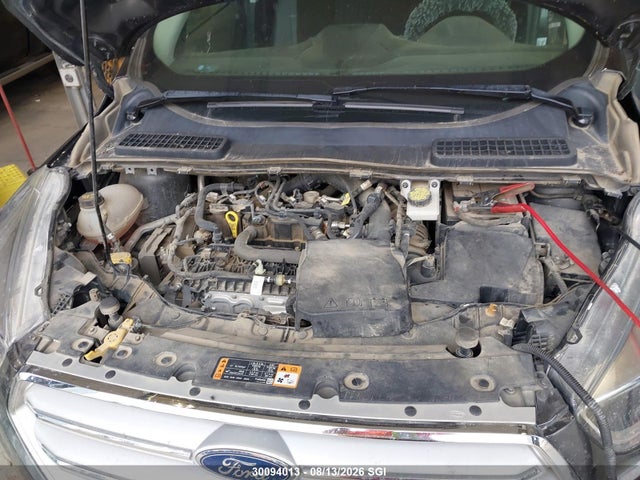 Ford ESCAPE SE 2019 1FMCU9GD1KUB70244 Image 10