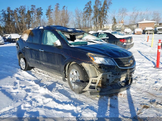 2017 Chevrolet Traverse Ls მანქანა იყიდება აუქციონზე, vin: 1GNKVFKDXHJ279449, აუქციონის ნომერი: 30078346