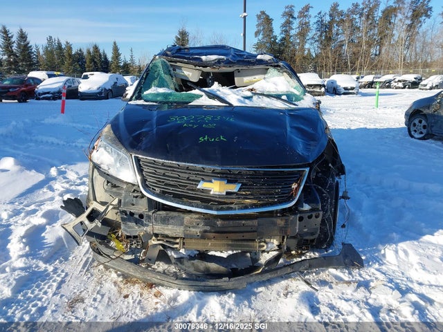Aukcja sprzedaży 2017 Chevrolet Traverse Ls, vin: 1GNKVFKDXHJ279449, numer aukcji: 30078346