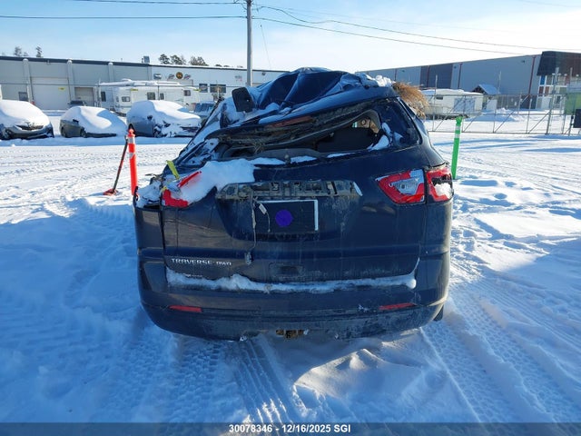Aukcja sprzedaży 2017 Chevrolet Traverse Ls, vin: 1GNKVFKDXHJ279449, numer aukcji: 30078346