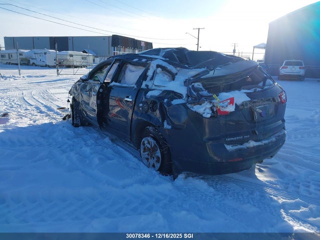 Aukcja sprzedaży 2017 Chevrolet Traverse Ls, vin: 1GNKVFKDXHJ279449, numer aukcji: 30078346