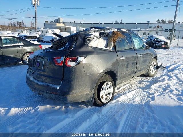 Aukcja sprzedaży 2017 Chevrolet Traverse Ls, vin: 1GNKVFKDXHJ279449, numer aukcji: 30078346