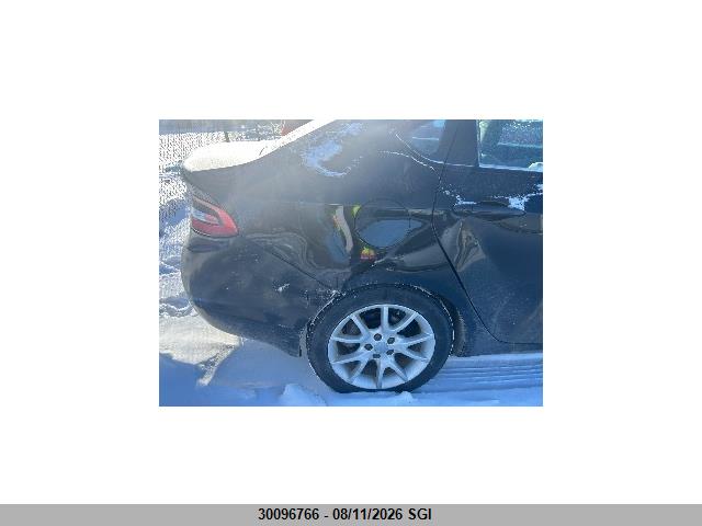 Aukcja sprzedaży 2013 Dodge Dart Sxt, vin: 1C3CDFBA6DD220546, numer aukcji: 30096766
