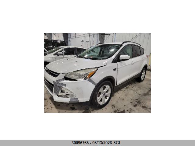 Aukcja sprzedaży 2015 Ford Escape Se, vin: 1FMCU9G94FUA01210, numer aukcji: 30096768