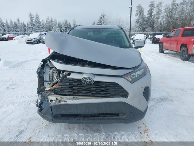 Продажа на аукционе авто 2020 Toyota Rav4 Le, vin: 2T3B1RFV1LC090757, номер лота: 30083086