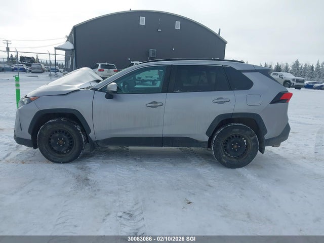 Продажа на аукционе авто 2020 Toyota Rav4 Le, vin: 2T3B1RFV1LC090757, номер лота: 30083086