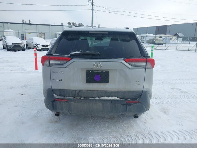Продажа на аукционе авто 2020 Toyota Rav4 Le, vin: 2T3B1RFV1LC090757, номер лота: 30083086