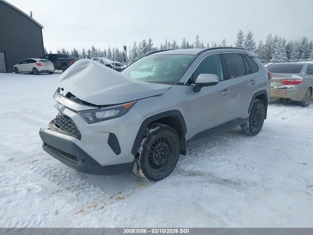 Продажа на аукционе авто 2020 Toyota Rav4 Le, vin: 2T3B1RFV1LC090757, номер лота: 30083086