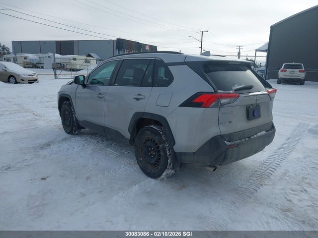 Продажа на аукционе авто 2020 Toyota Rav4 Le, vin: 2T3B1RFV1LC090757, номер лота: 30083086