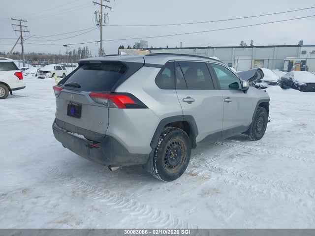 Продажа на аукционе авто 2020 Toyota Rav4 Le, vin: 2T3B1RFV1LC090757, номер лота: 30083086