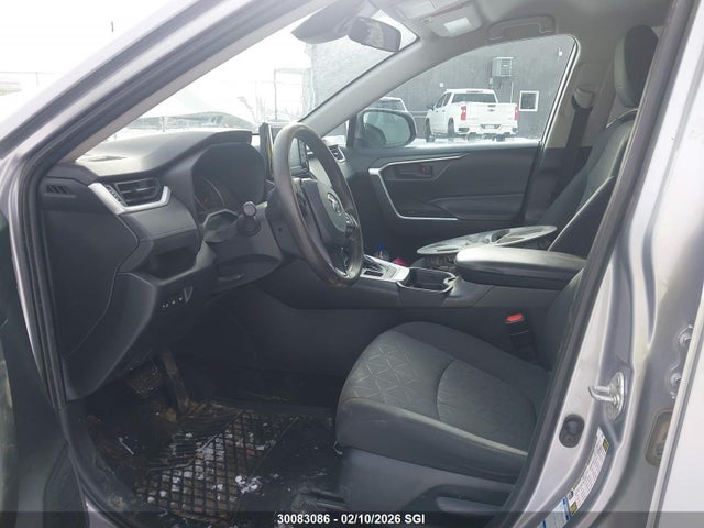 Продажа на аукционе авто 2020 Toyota Rav4 Le, vin: 2T3B1RFV1LC090757, номер лота: 30083086