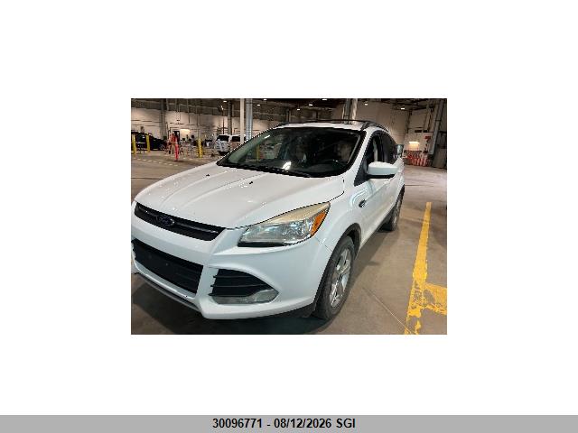 Продаж на аукціоні авто 2013 Ford Escape Se, vin: 1FMCU9GX2DUB41767, номер лоту: 30096771