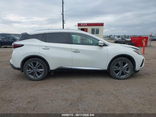 5N1AZ2MS9KN113884 Nissan Murano S/sl/sv/platinum