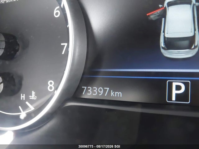 5N1AZ2MS9KN113884 Nissan Murano S/sl/sv/platinum