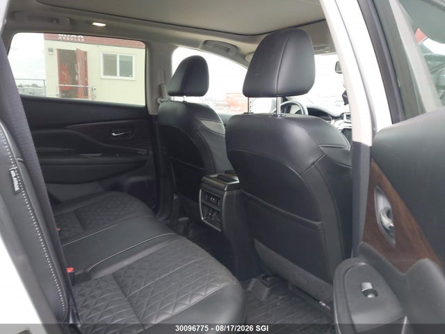 5N1AZ2MS9KN113884 Nissan Murano S/sl/sv/platinum