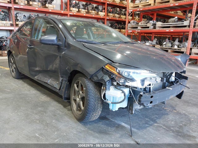 Auction sale of the 2019 Toyota Corolla L/le/xle/se/xse, vin: 2T1BURHE9KC222112, lot number: 30082979