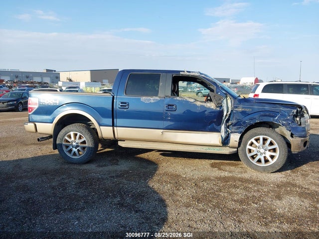1FTFW1EF8EKF12550 Ford F150 Supercrew