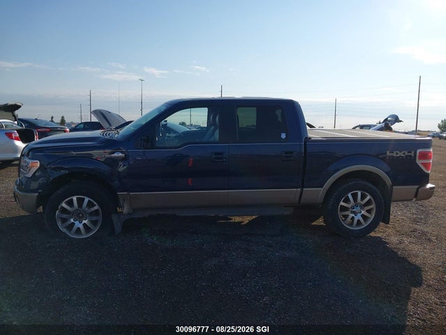 1FTFW1EF8EKF12550 Ford F150 Supercrew