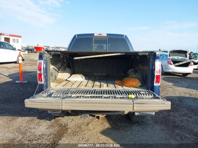 1FTFW1EF8EKF12550 Ford F150 Supercrew
