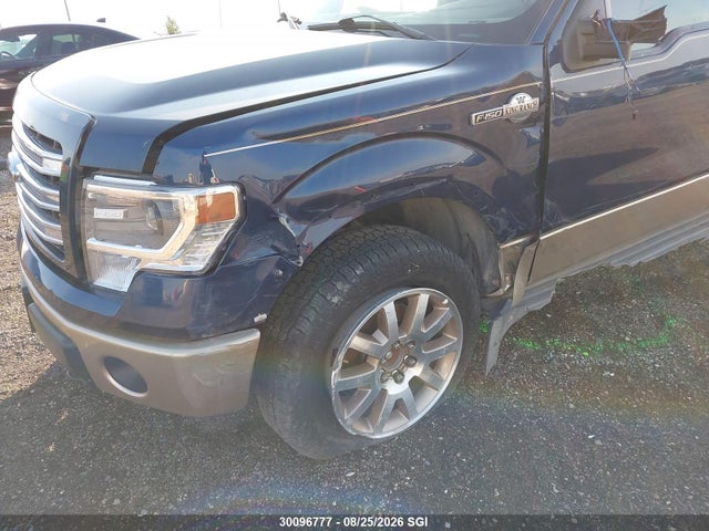 1FTFW1EF8EKF12550 Ford F150 Supercrew