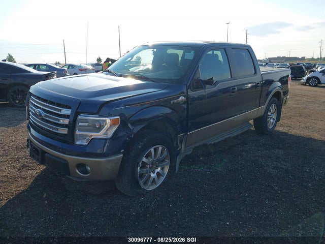 1FTFW1EF8EKF12550 Ford F150 Supercrew