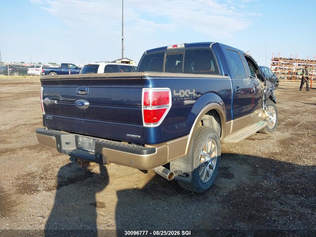 1FTFW1EF8EKF12550 Ford F150 Supercrew